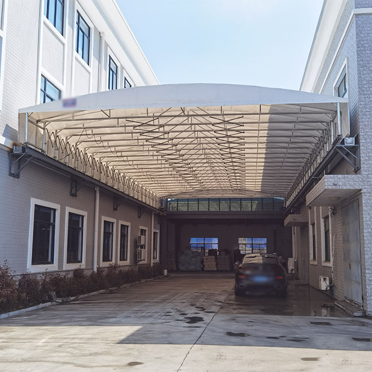 桂阳县电动/移动推拉棚