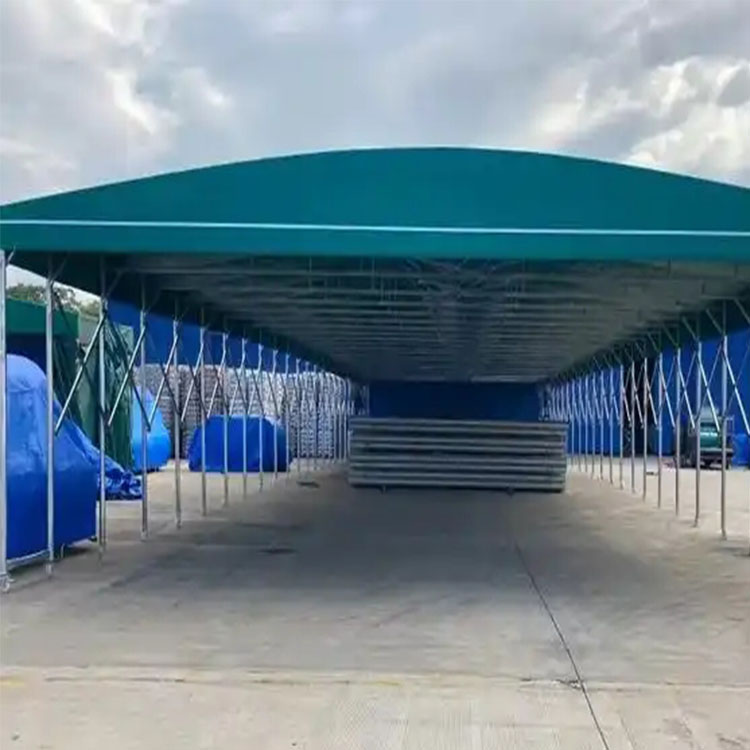 桂阳县电动/移动推拉棚