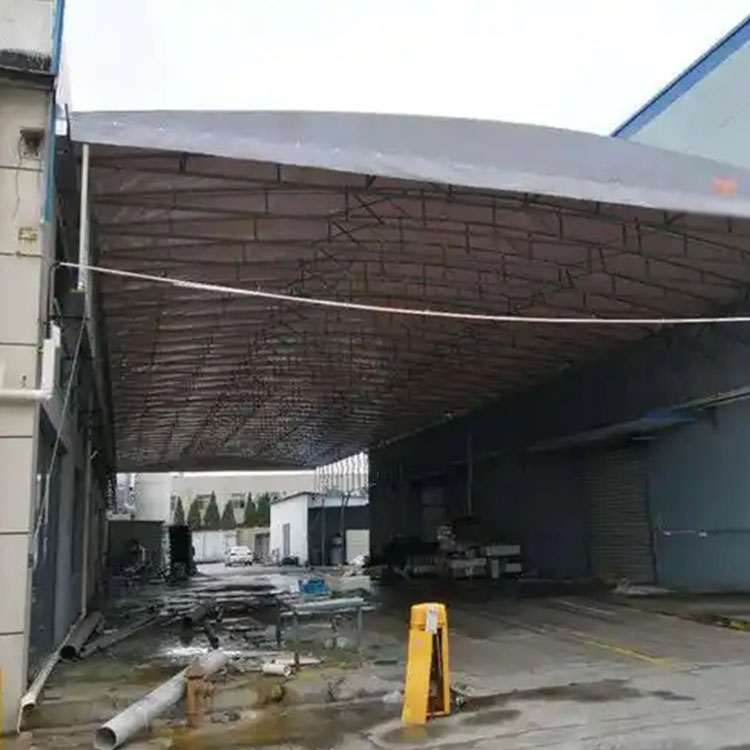 桂阳县电动/移动推拉棚